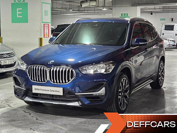 BMW X1 xDrive 20i xLine купить на сайте DeffCars