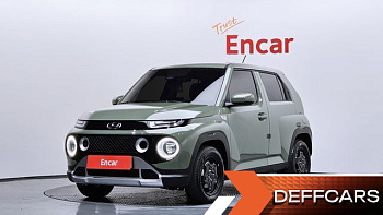 Hyundai CASPER Turbo Smart купить на сайте DeffCars