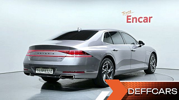 Genesis G90 Gasoline 3.5 Turbo e-S/C AWD купить на сайте DeffCars