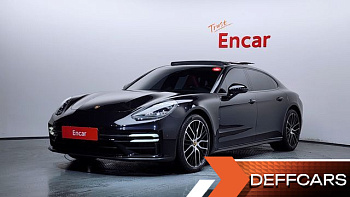 Porsche PANAMERA 2.9 AWD Executive купить на сайте DeffCars