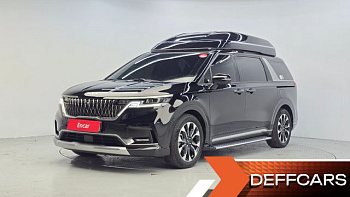 Kia CARNIVAL Gasoline 9-Seater Hi-Limousine Signature купить на сайте DeffCars