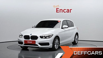 BMW 1-SERIES 118d JOY 5DOOR купить на сайте DeffCars