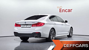 BMW 5-SERIES 530i xDrive M Sport Package купить на сайте DeffCars