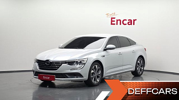 Renault-KoreaSamsung SM6 2.0 GDe LE купить на сайте DeffCars