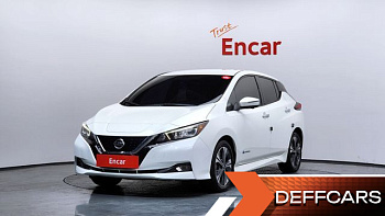 Nissan LEAF EV SL купить на сайте DeffCars