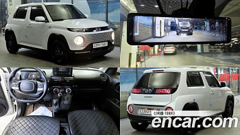 Hyundai CASPER The Essential Light купить на сайте DeffCars