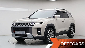 Ssangyong TORRES Gasoline 1.5 2WD TV7 купить на сайте DeffCars
