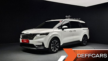 Kia CARNIVAL Gasoline 9-Seater Noblesse купить на сайте DeffCars