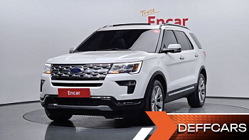 Ford EXPLORER 2.3 Limited 4WD 5th купить на сайте DeffCars
