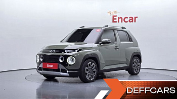 Hyundai CASPER Turbo Inspiration купить на сайте DeffCars