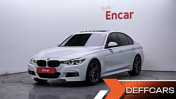 BMW 3-SERIES 320i M Sport купить на сайте DeffCars