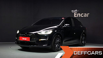 Tesla MODEL X Long Range купить на сайте DeffCars