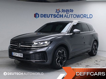 Volkswagen TOUAREG 3.0 TDI Prestige купить на сайте DeffCars