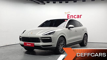 Porsche CAYENNE 3.0 Coupe купить на сайте DeffCars