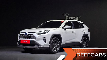 Toyota RAV4 2,5 4WD Hybrid LTD купить на сайте DeffCars
