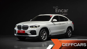 BMW X4 xDrive20d xLine купить на сайте DeffCars