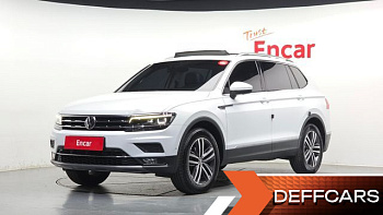 Volkswagen TIGUAN 2.0 TDI Prestige купить на сайте DeffCars