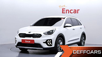 Kia NIRO 1.6 HEV Prestige купить на сайте DeffCars