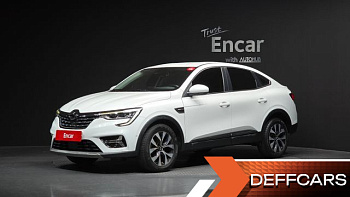 Renault-KoreaSamsung XM3 1.6 GTe RE купить на сайте DeffCars