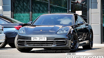 Porsche PANAMERA 3.0 AWD купить на сайте DeffCars