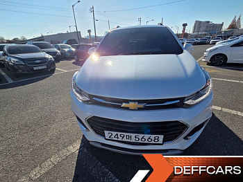 ChevroletGMDaewoo TRAX 1.4 Premier купить на сайте DeffCars