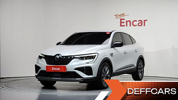 Renault-KoreaSamsung ARKANA 1.6 GTe Iconic купить на сайте DeffCars
