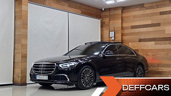 Mercedes S-CLASS S350 d купить на сайте DeffCars