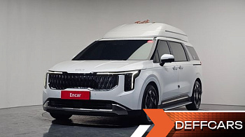 Kia CARNIVAL Gasoline 7-Seater Hi Limousine Signature купить на сайте DeffCars