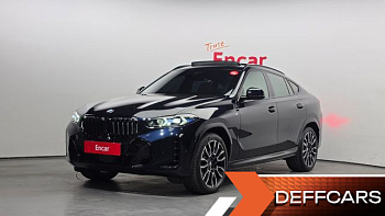 BMW X6 xDrive40i M Sport купить на сайте DeffCars
