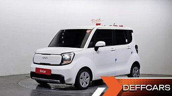 Kia RAY Van 2-Seater Prestige Special купить на сайте DeffCars