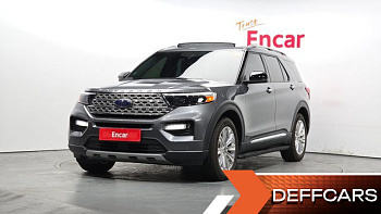 Ford EXPLORER 2.3 LimIted 4WD купить на сайте DeffCars