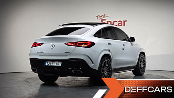 Mercedes GLE-CLASS GLE400d 4MATIC Coupe купить на сайте DeffCars