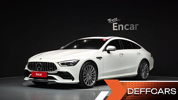Mercedes AMG GT 4Door 43 4MATIC+ купить на сайте DeffCars