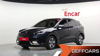 Kia NIRO Noblesse купить на сайте DeffCars