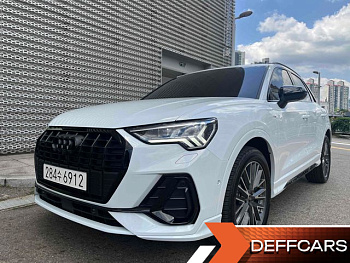 Audi Q3 40 TFSI Quattro Premium купить на сайте DeffCars