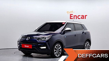 Ssangyong TIBOLI Diesel Gear Edition 2WD купить на сайте DeffCars