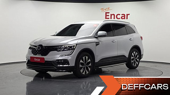 Renault-KoreaSamsung QM6 2.0 LPe RE 2WD купить на сайте DeffCars