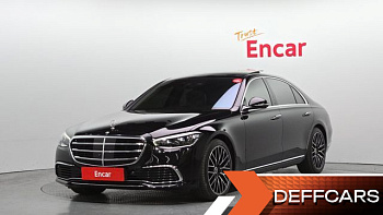 Mercedes S-CLASS S580L 4MATIC купить на сайте DeffCars