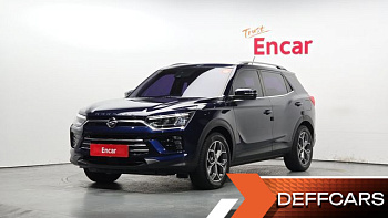 Ssangyong KORANDO Diesel 1.6 2WD C5 Plus купить на сайте DeffCars