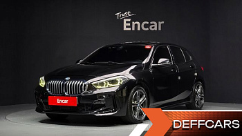 BMW 1-SERIES 118d M Sport купить на сайте DeffCars