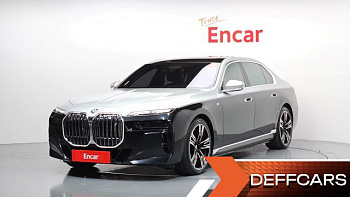 BMW I7 xDrive 60 M sport купить на сайте DeffCars