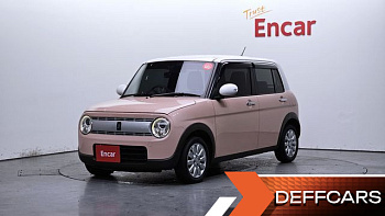 Suzuki ALTO LAPIN X купить на сайте DeffCars