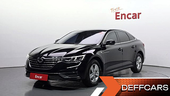 Renault-KoreaSamsung SM6 1.3 TCe SE купить на сайте DeffCars