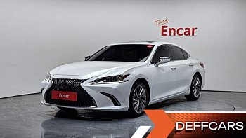 Lexus ES Luxury Plus купить на сайте DeffCars