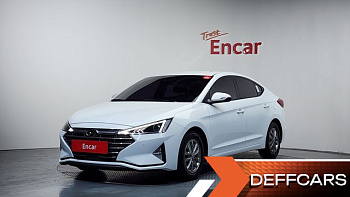Hyundai AVANTE 1.6 Smart купить на сайте DeffCars