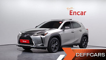Lexus UX 2.0 2WD купить на сайте DeffCars