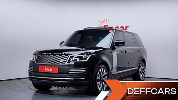 Land Rover RANGE ROVER 4.4 SDV8 AB LWB DIESEL купить на сайте DeffCars
