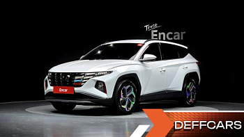 Hyundai TUCSON Diesel 2.0 2WD Inspiration купить на сайте DeffCars