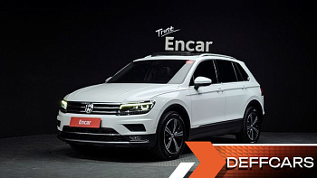 Volkswagen TIGUAN 2.0 TDI Prestige купить на сайте DeffCars
