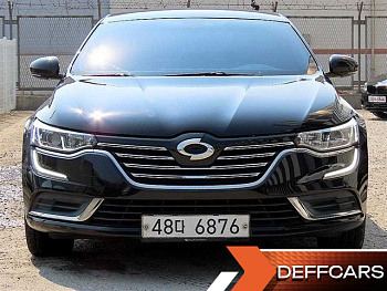 Renault-KoreaSamsung SM6 2.0 Prime SE купить на сайте DeffCars